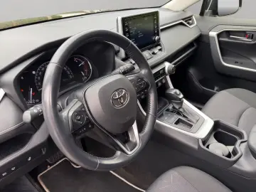TOYOTA RAV 4RAV4 FWD KAMERA Benzin AHK KLIM