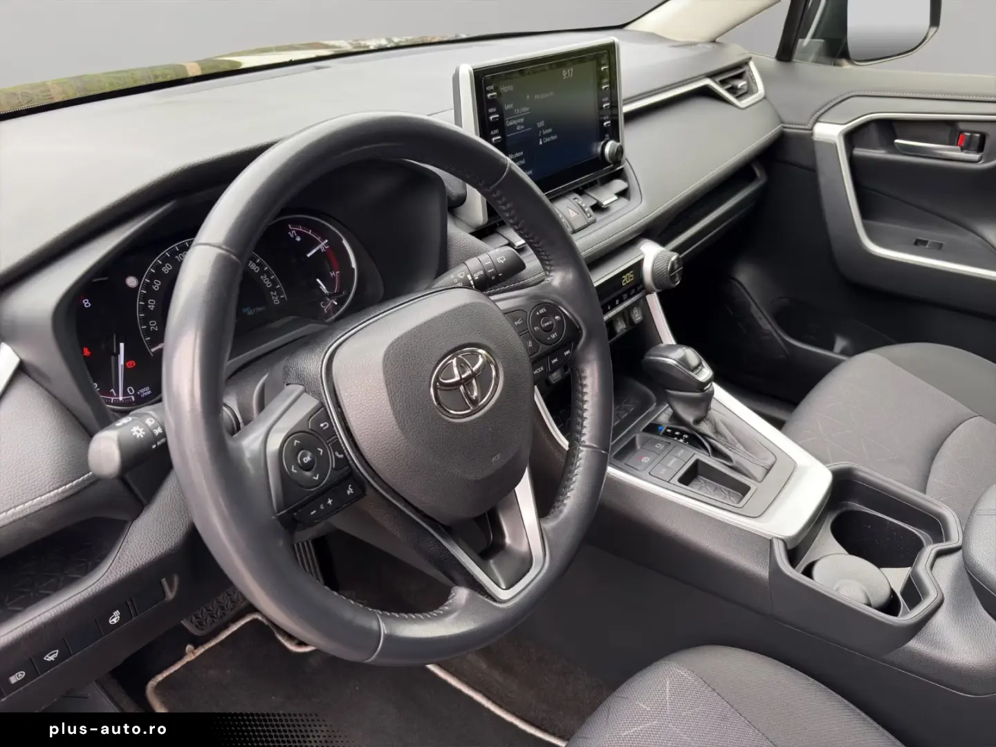 TOYOTA RAV 4RAV4 FWD KAMERA Benzin AHK KLIM