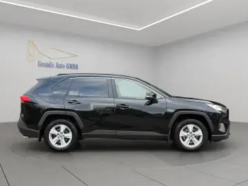TOYOTA RAV 4RAV4 FWD KAMERA Benzin AHK KLIM