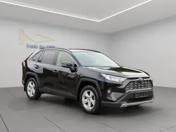 TOYOTA RAV 4RAV4 FWD KAMERA Benzin AHK KLIM