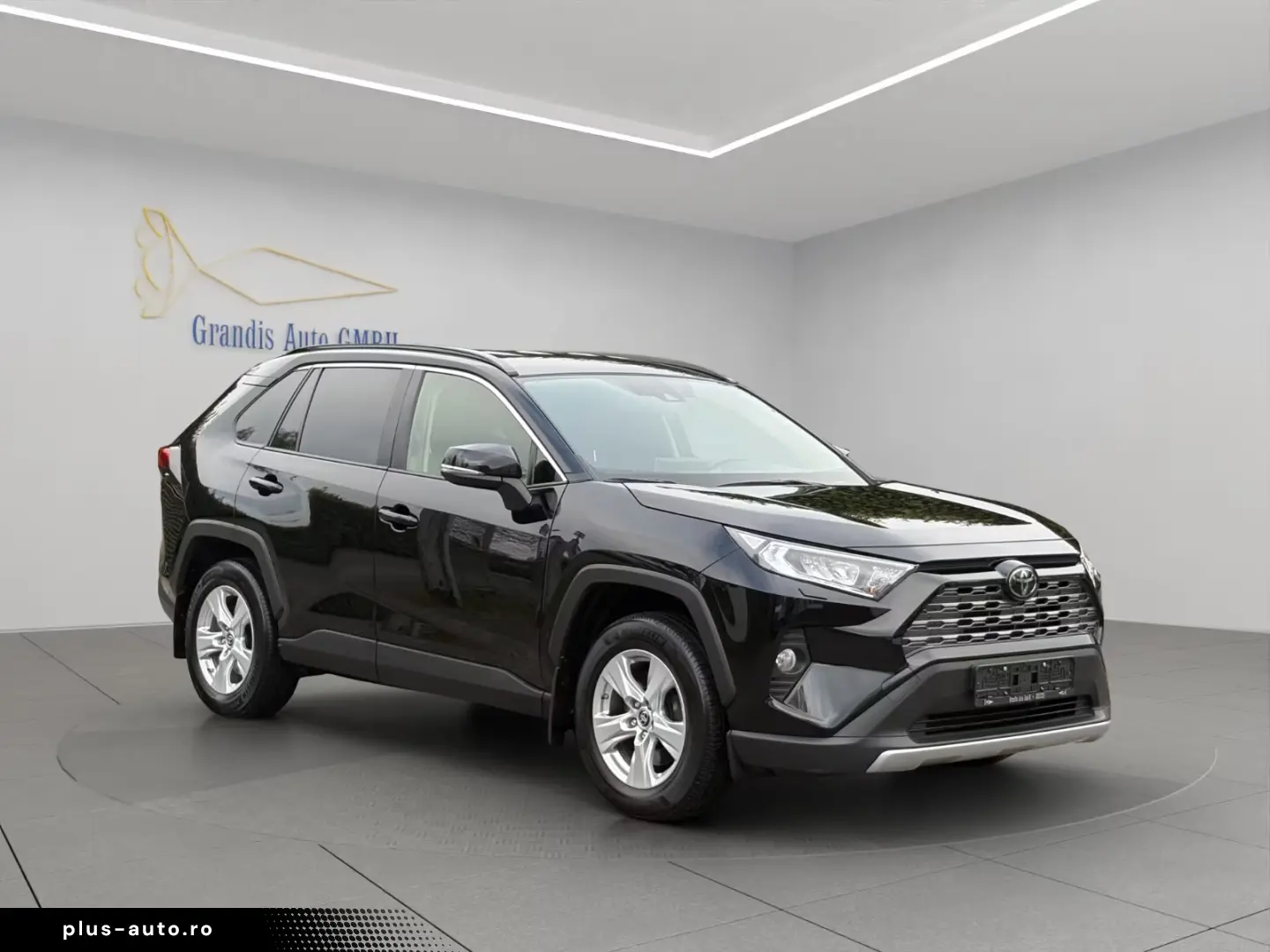 TOYOTA RAV 4RAV4 FWD KAMERA Benzin AHK KLIM