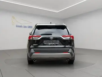 TOYOTA RAV 4RAV4 FWD KAMERA Benzin AHK KLIM