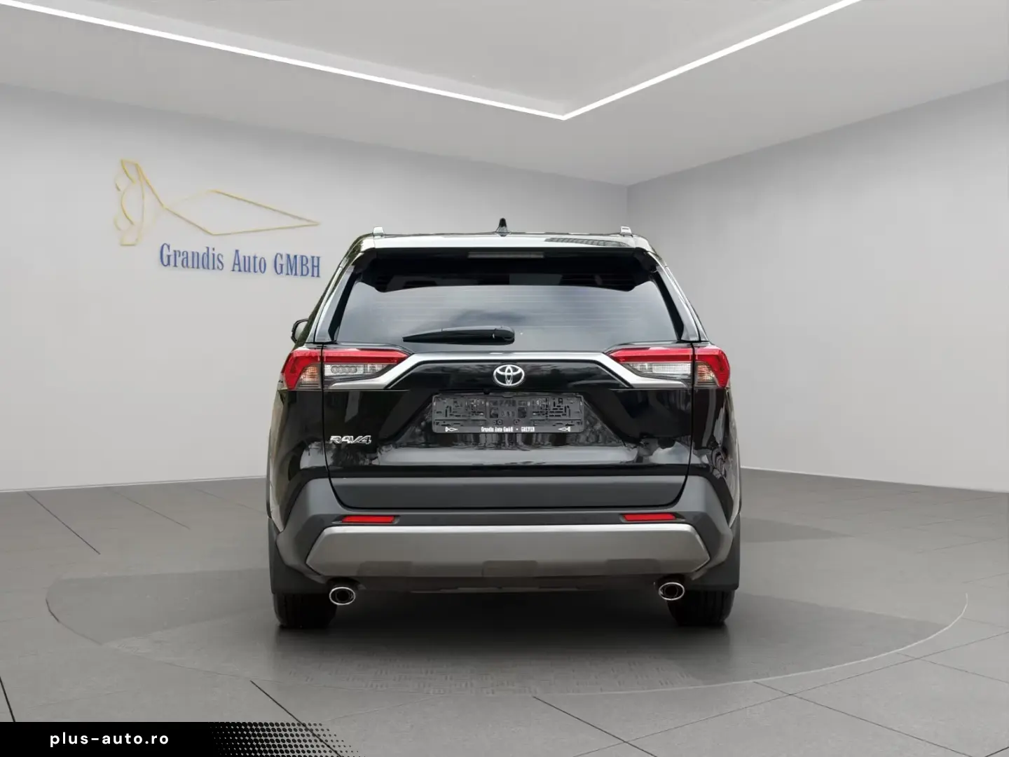 TOYOTA RAV 4RAV4 FWD KAMERA Benzin AHK KLIM
