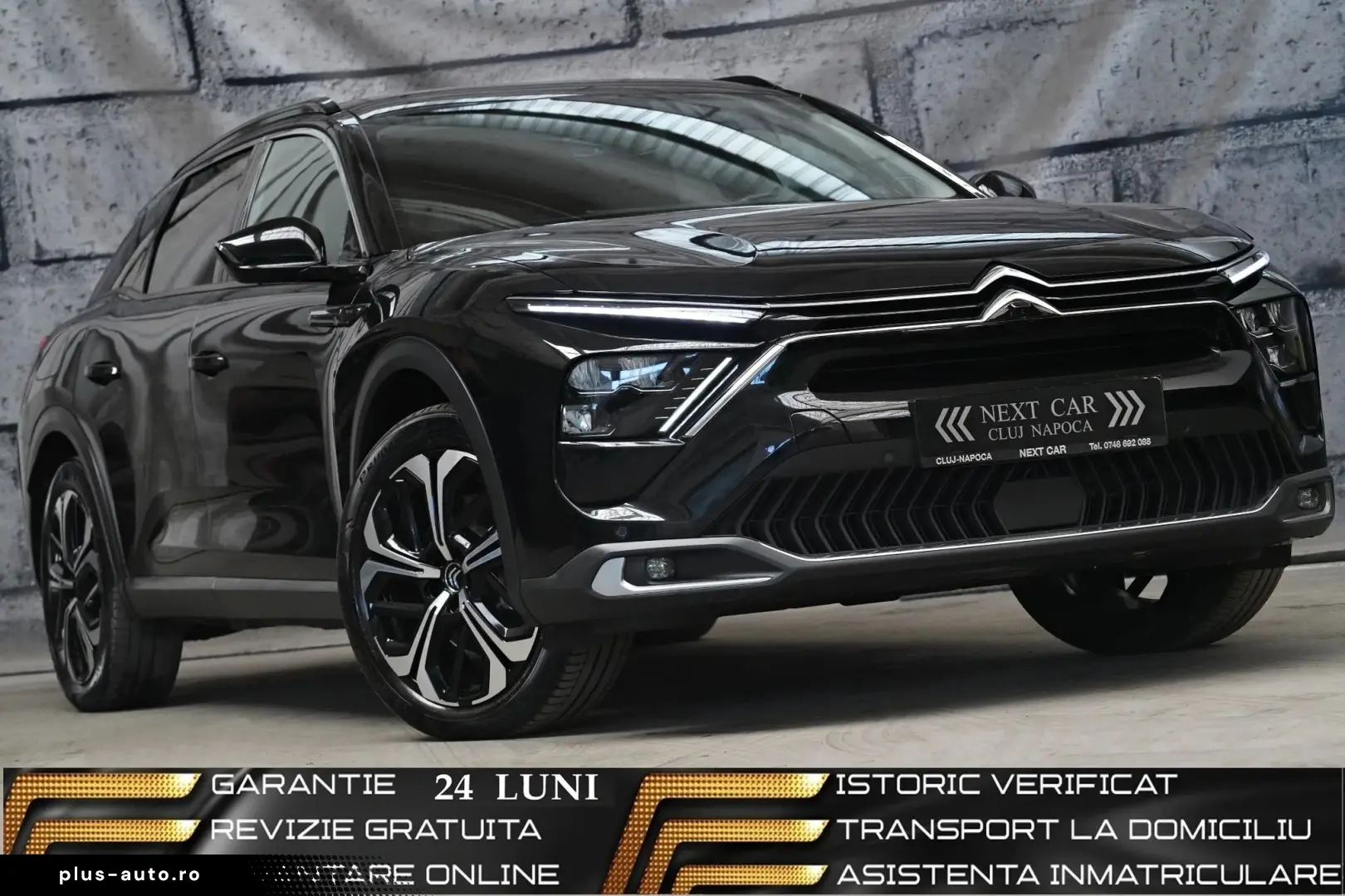 Citroen C5-X
