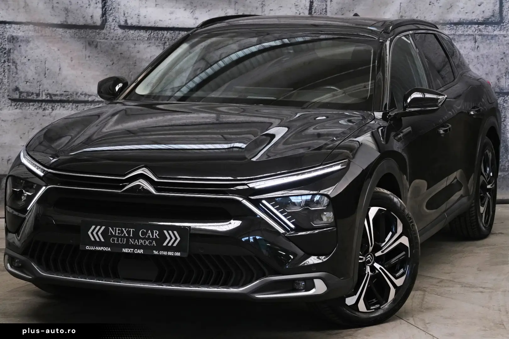 Citroen C5-X