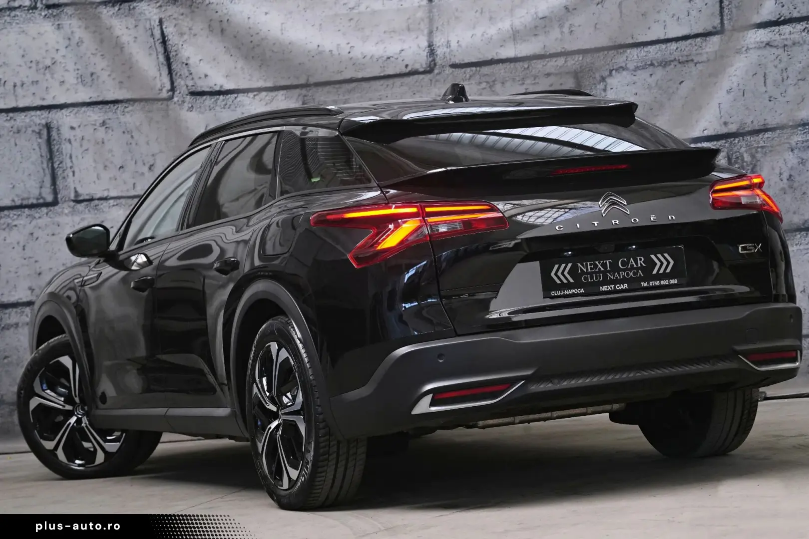 Citroen C5-X