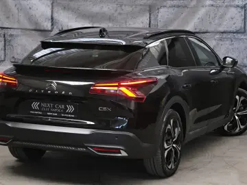 Citroen C5-X