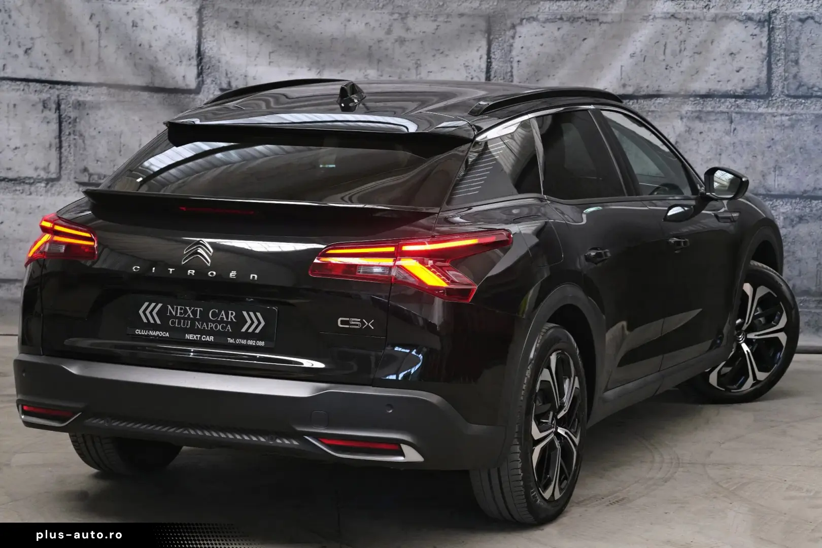 Citroen C5-X