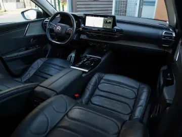 Citroen C5-X