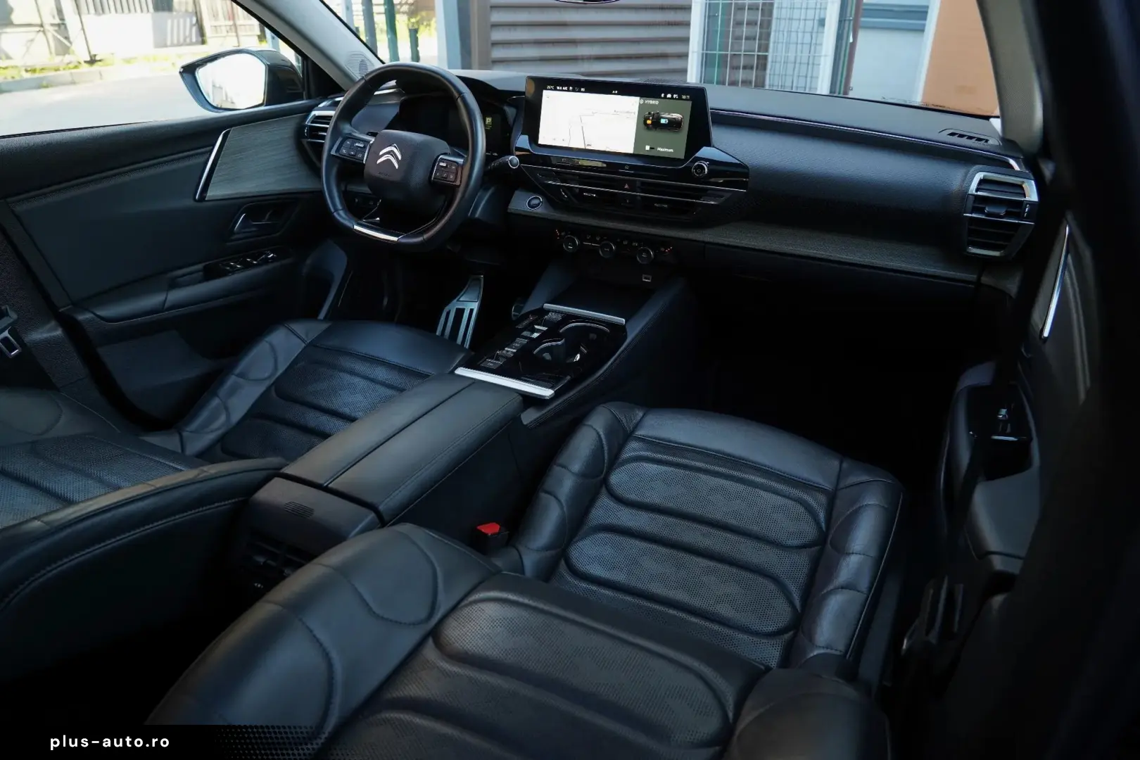Citroen C5-X