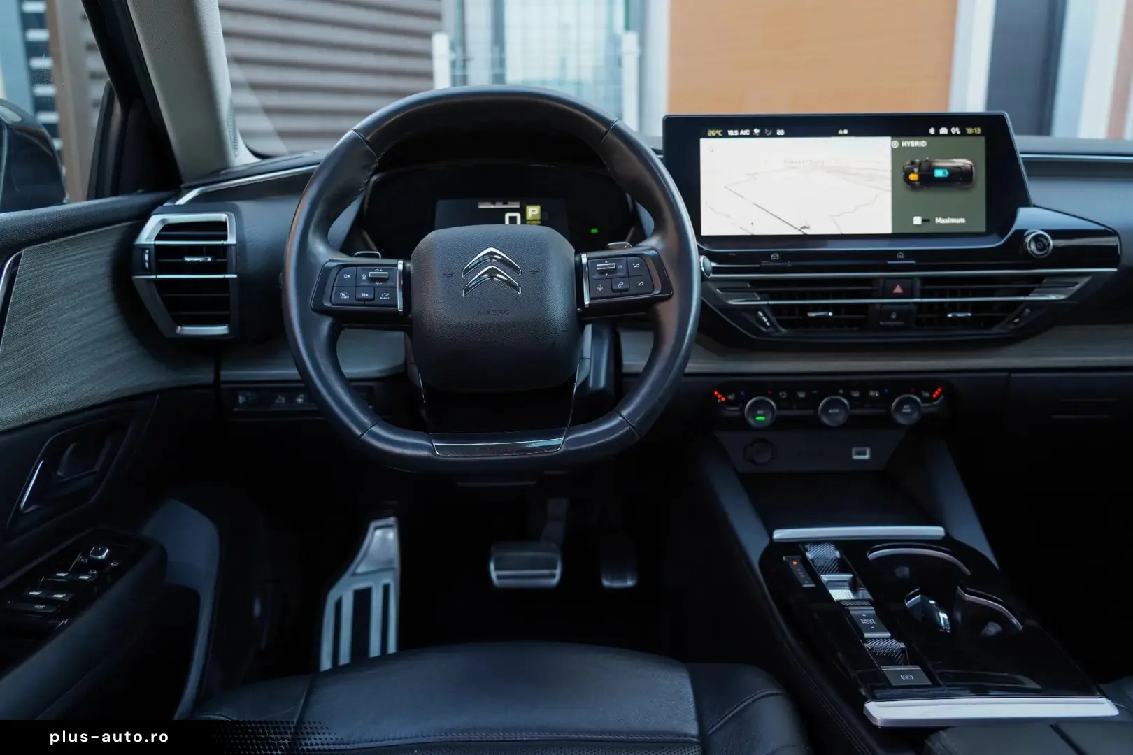 Citroen C5-X