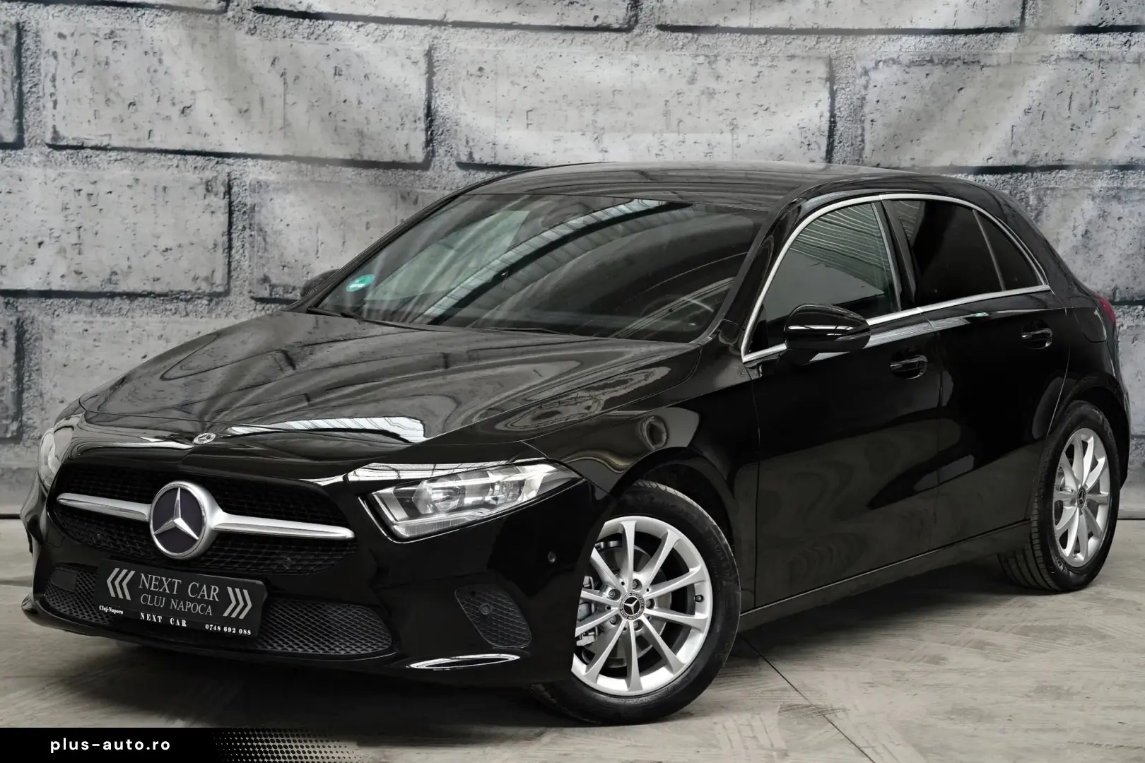 Mercedes-Benz A-180