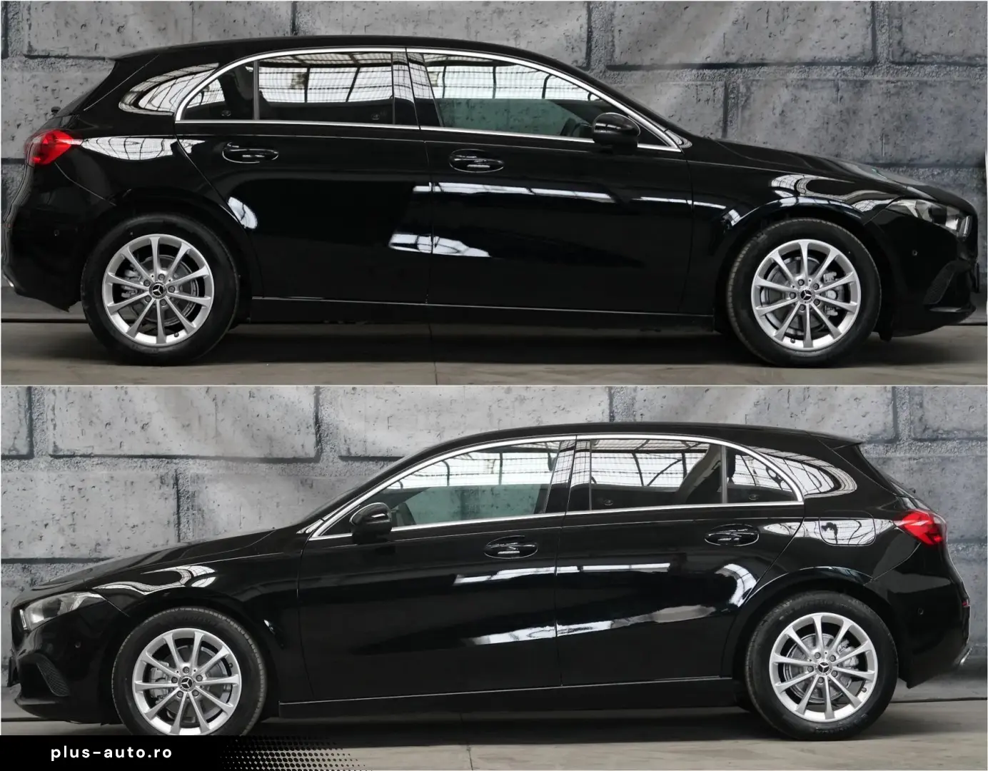 Mercedes-Benz A-180