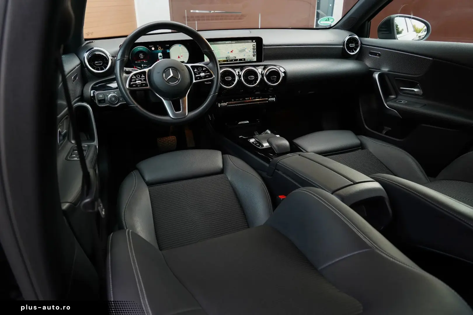 Mercedes-Benz A-180