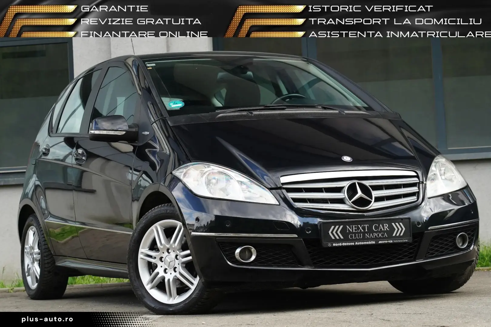 Mercedes-Benz A-180