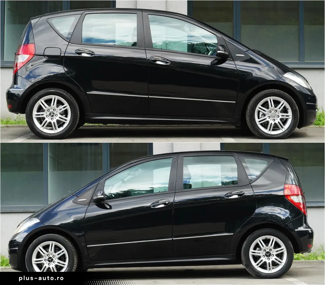 Mercedes-Benz A-180