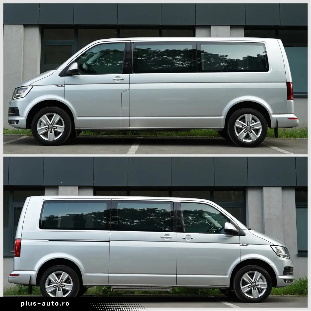 Volkswagen Caravelle
