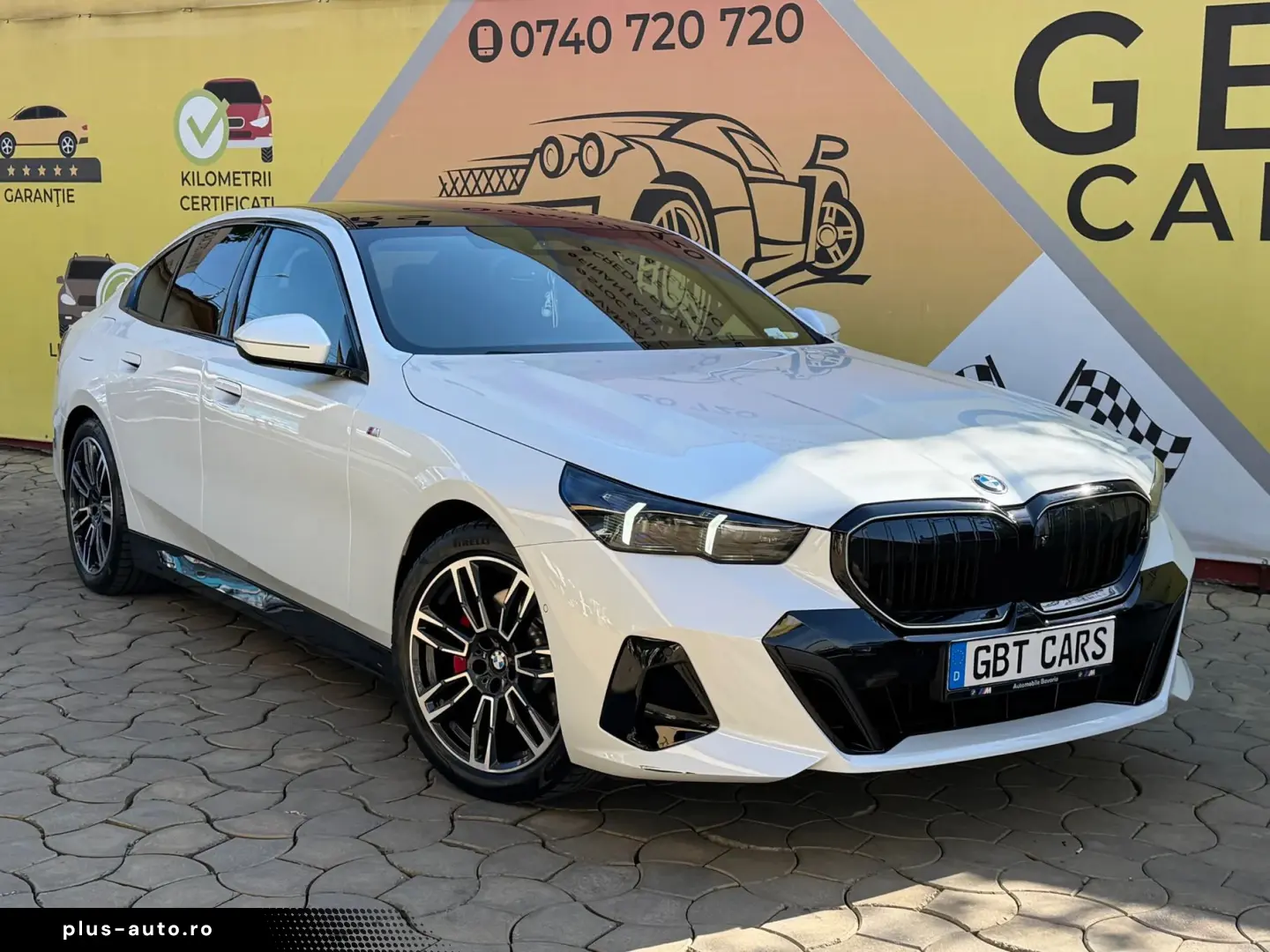 Bmw Seria-5