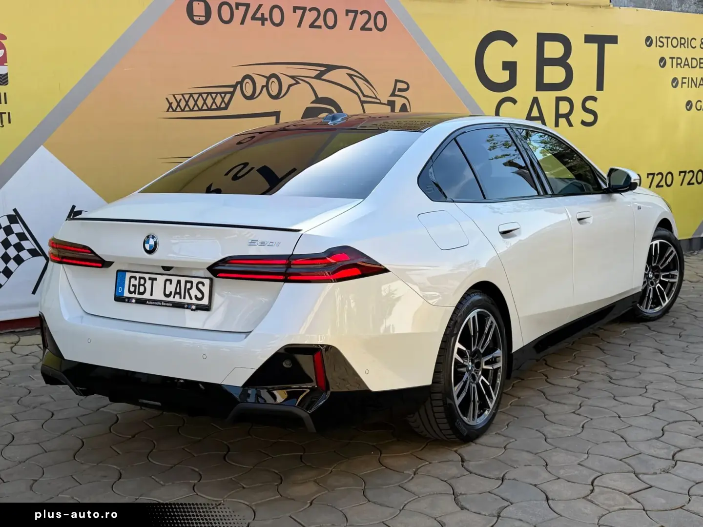 Bmw Seria-5