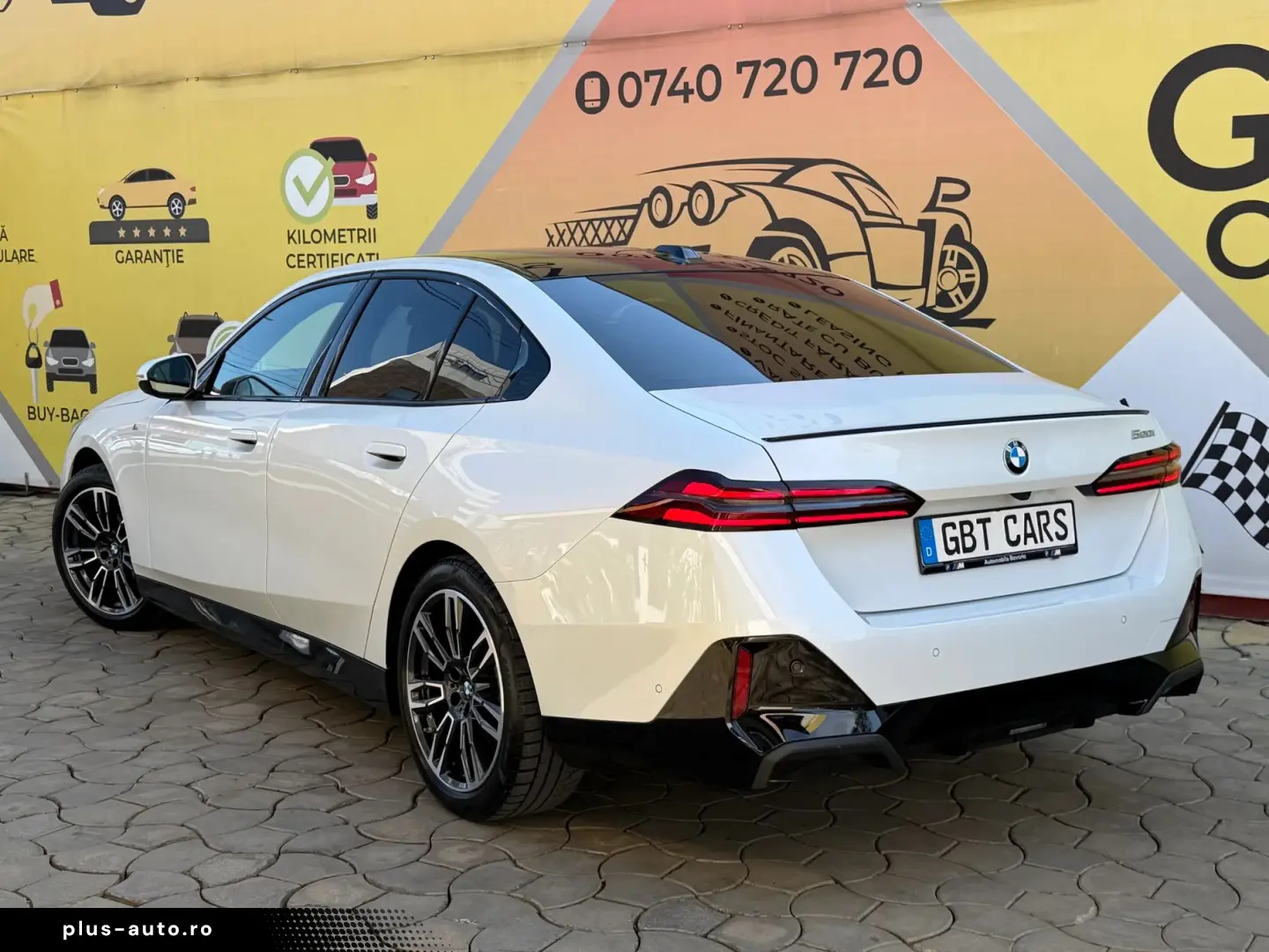 Bmw Seria-5