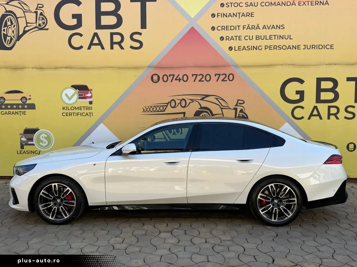 Bmw Seria-5