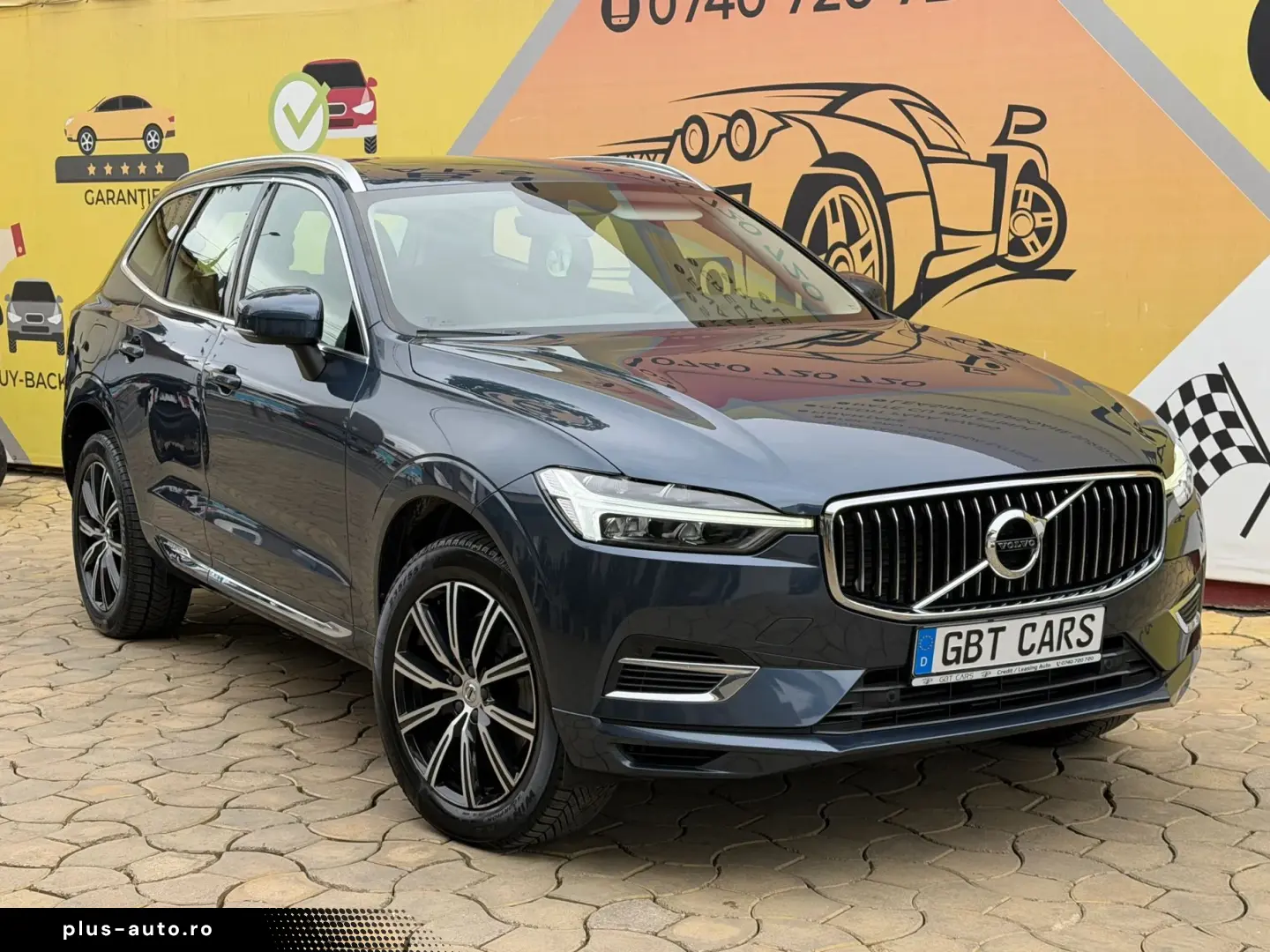 Volvo Xc-60