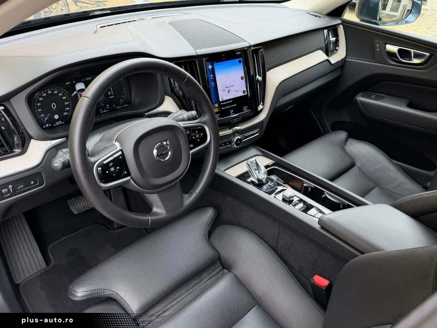 Volvo Xc-60