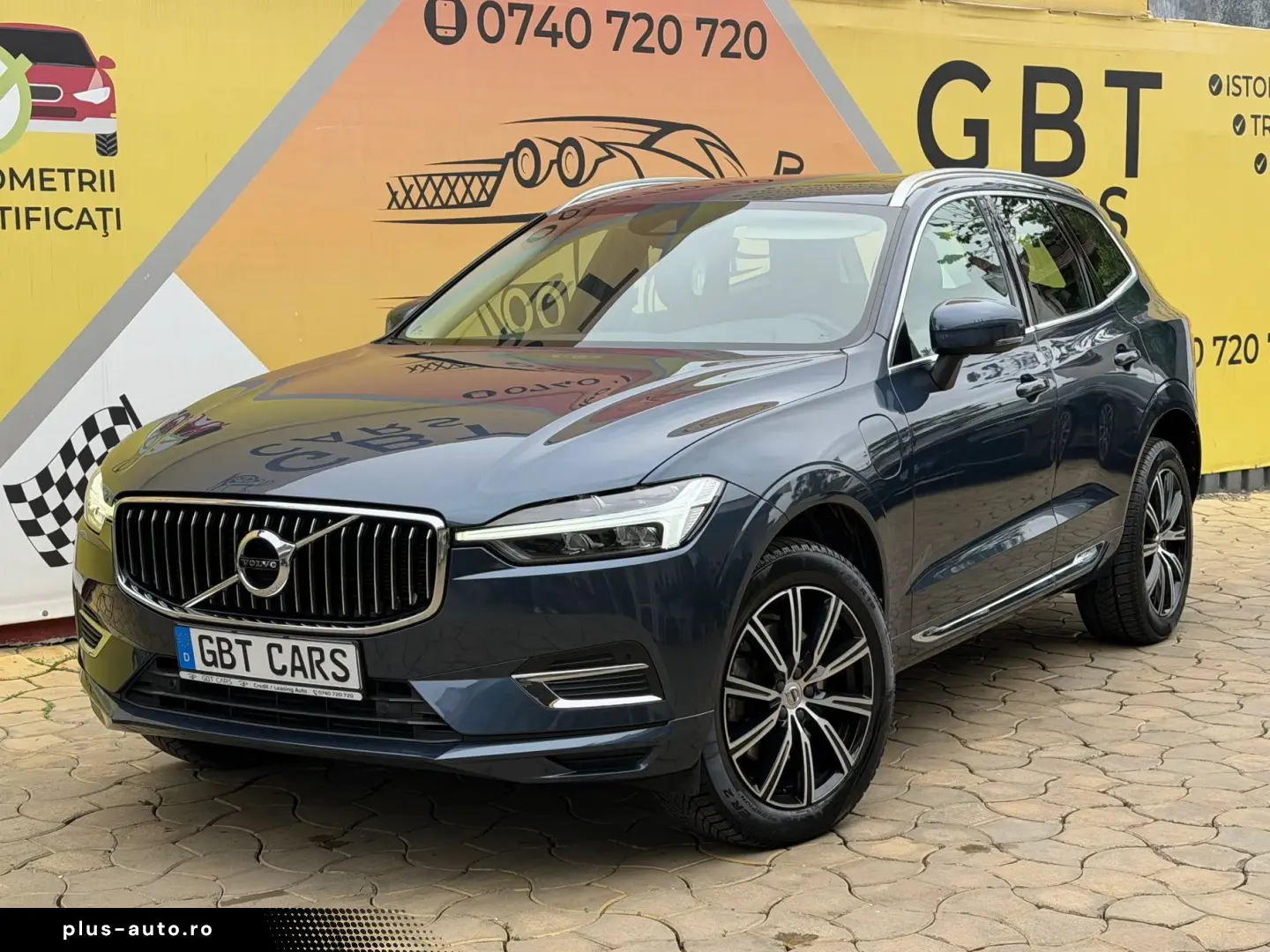 Volvo Xc-60