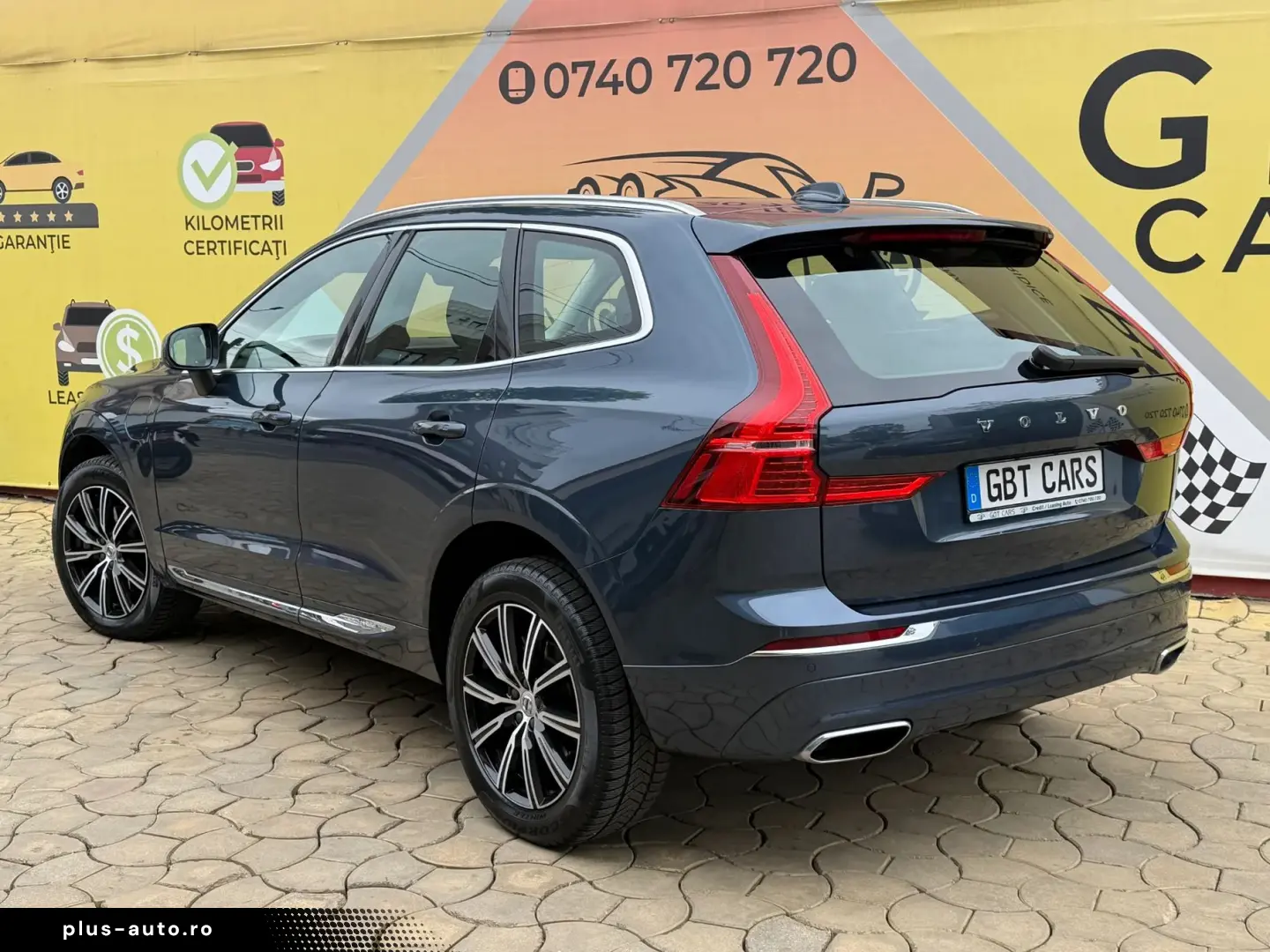 Volvo Xc-60