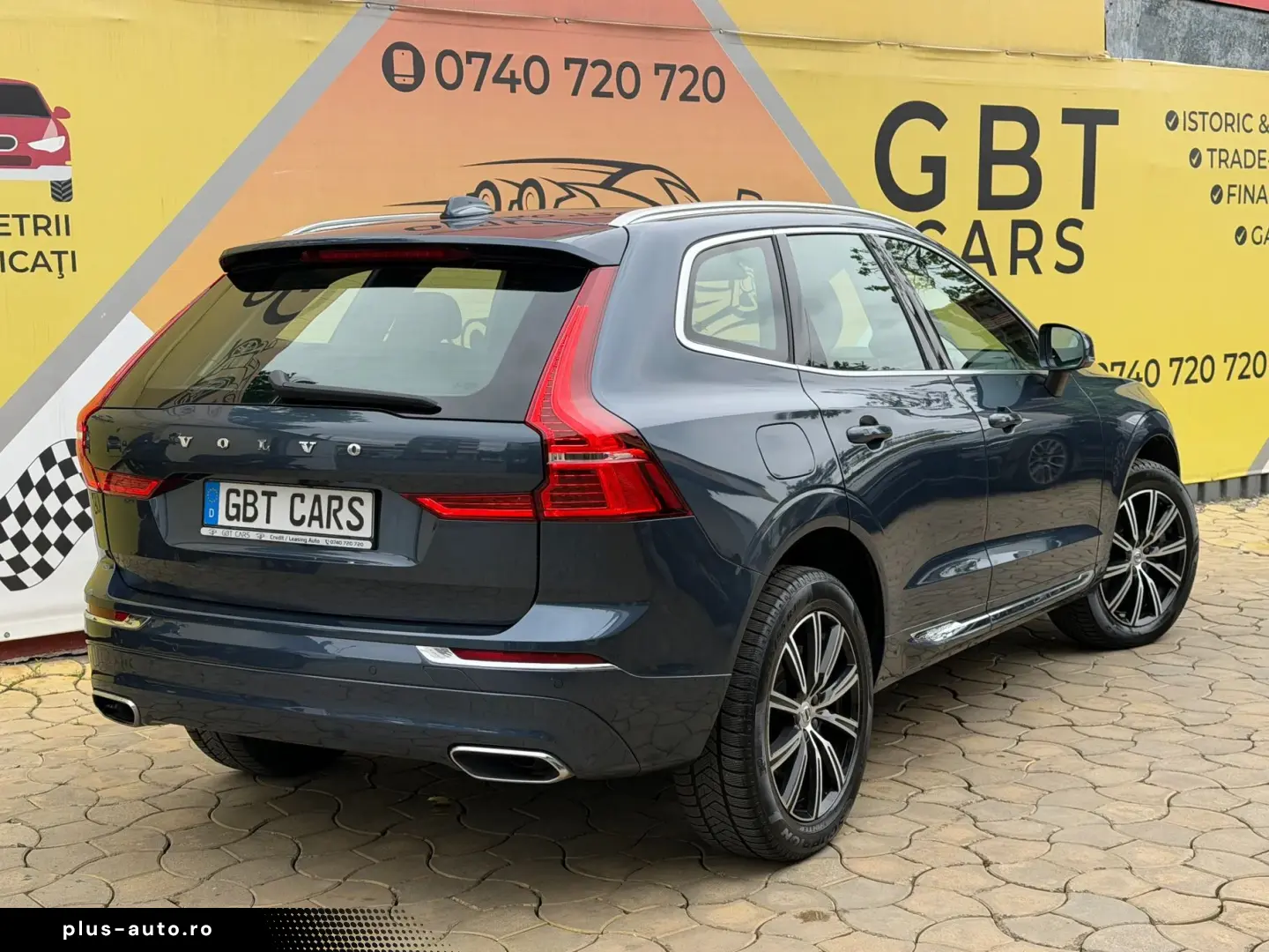 Volvo Xc-60
