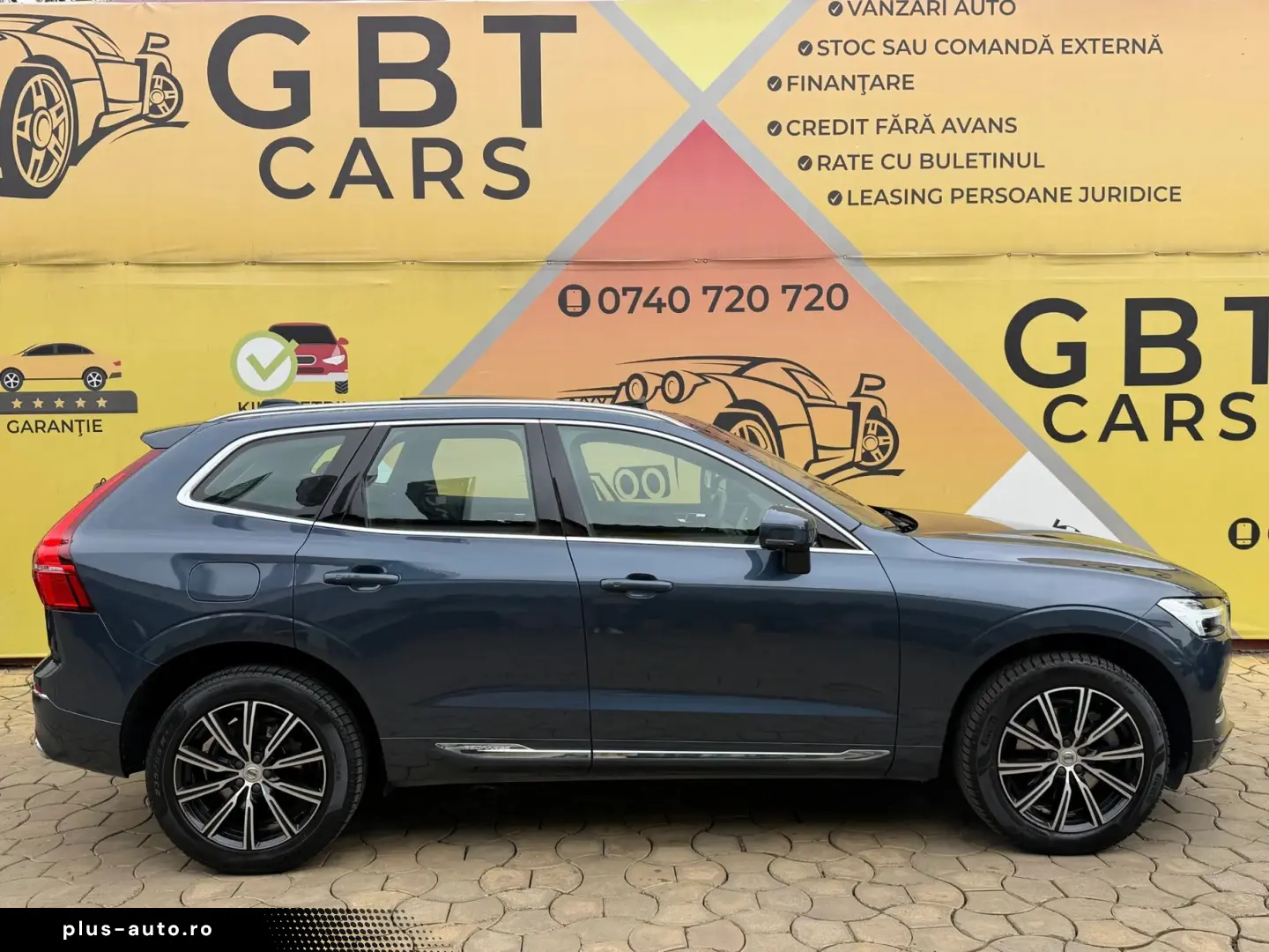Volvo Xc-60