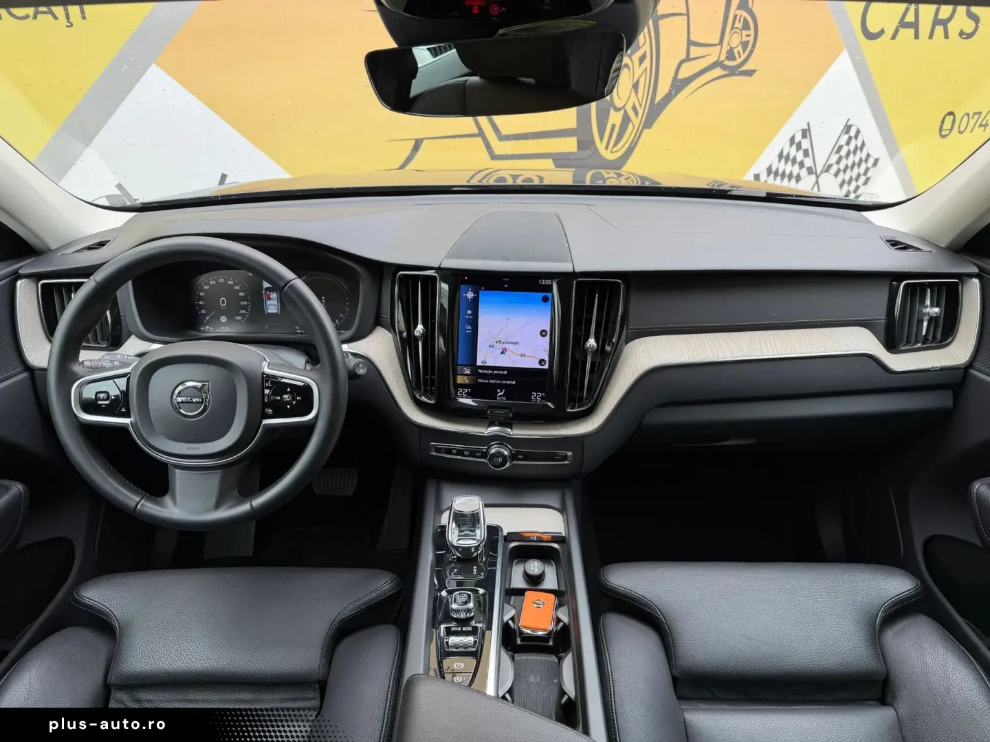 Volvo Xc-60