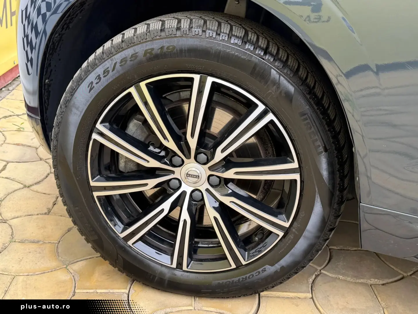 Volvo Xc-60
