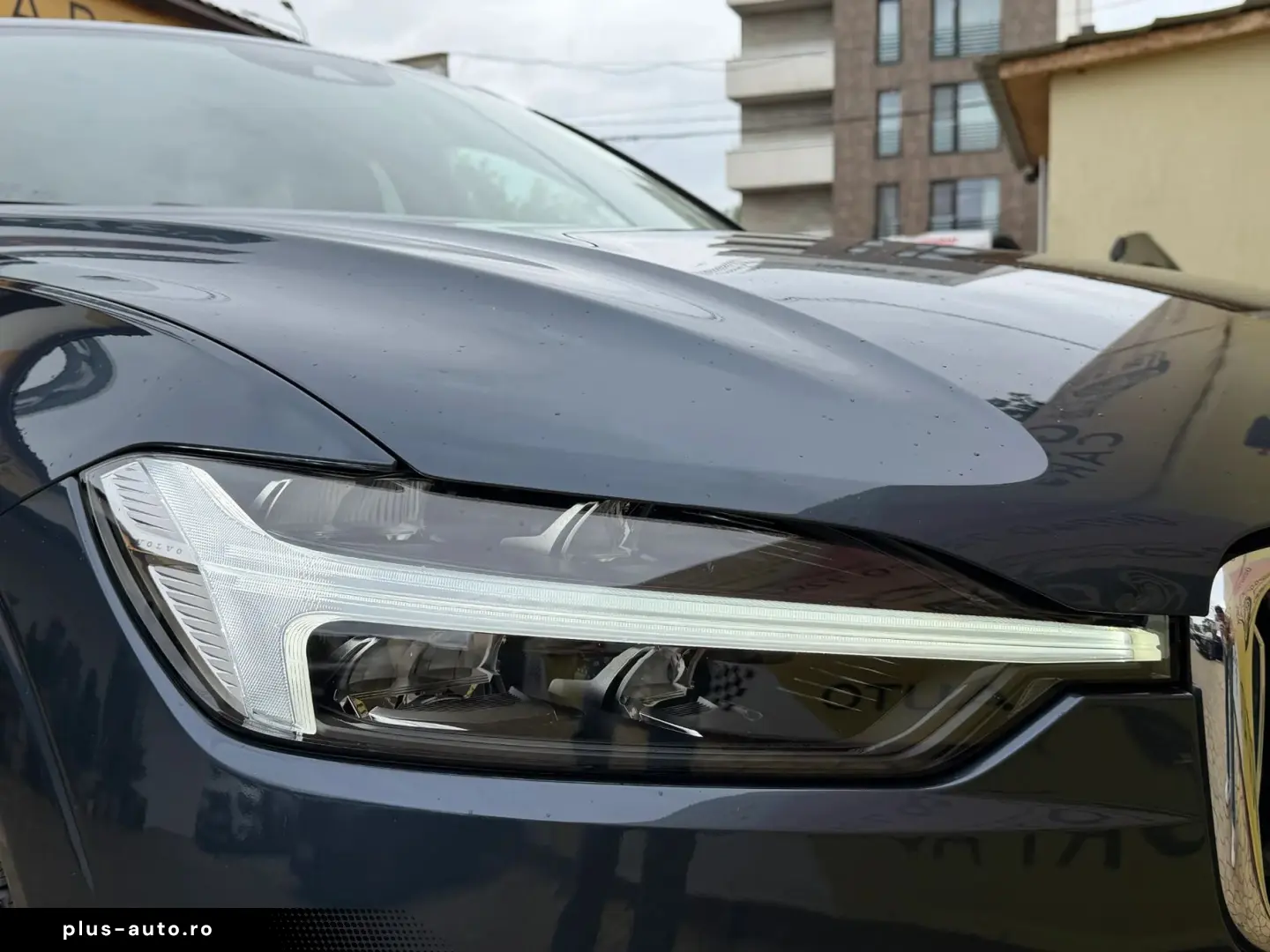 Volvo Xc-60