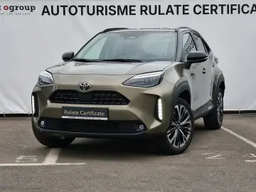 Toyota Yaris-Cross