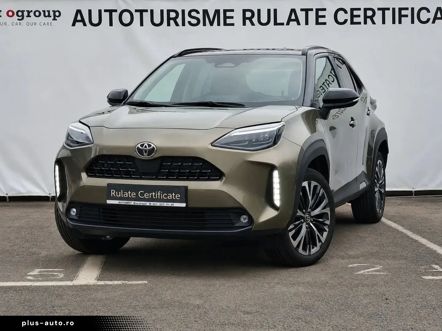 Toyota Yaris-Cross