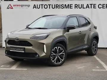 Toyota Yaris-Cross
