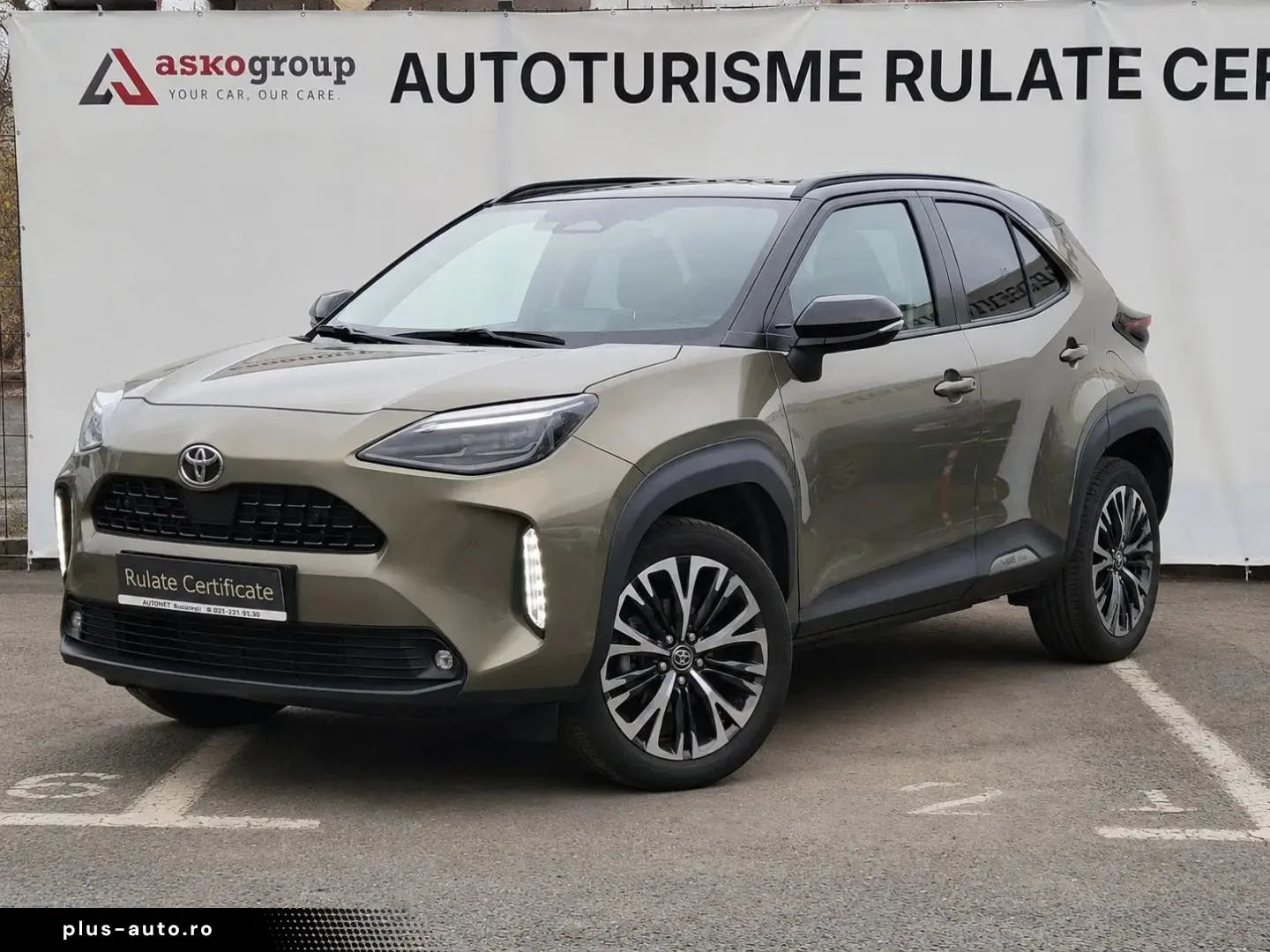 Toyota Yaris-Cross