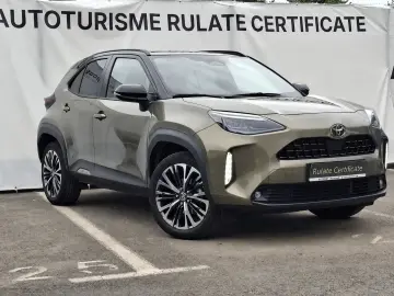 Toyota Yaris-Cross