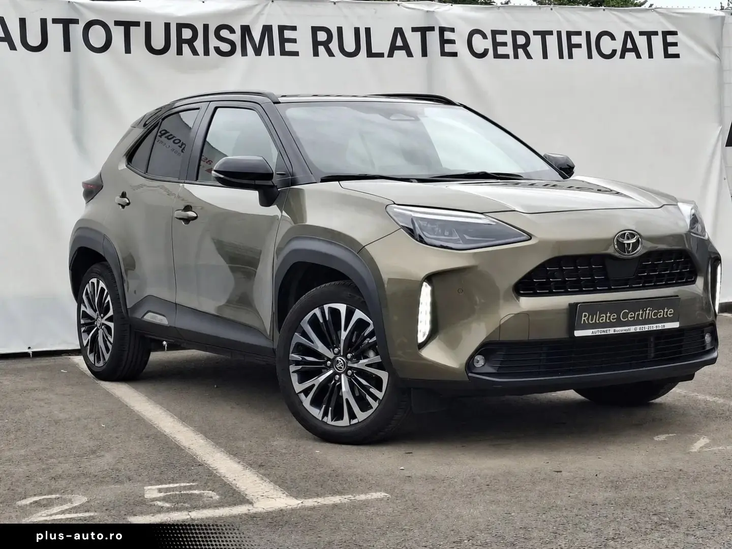 Toyota Yaris-Cross