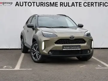 Toyota Yaris-Cross