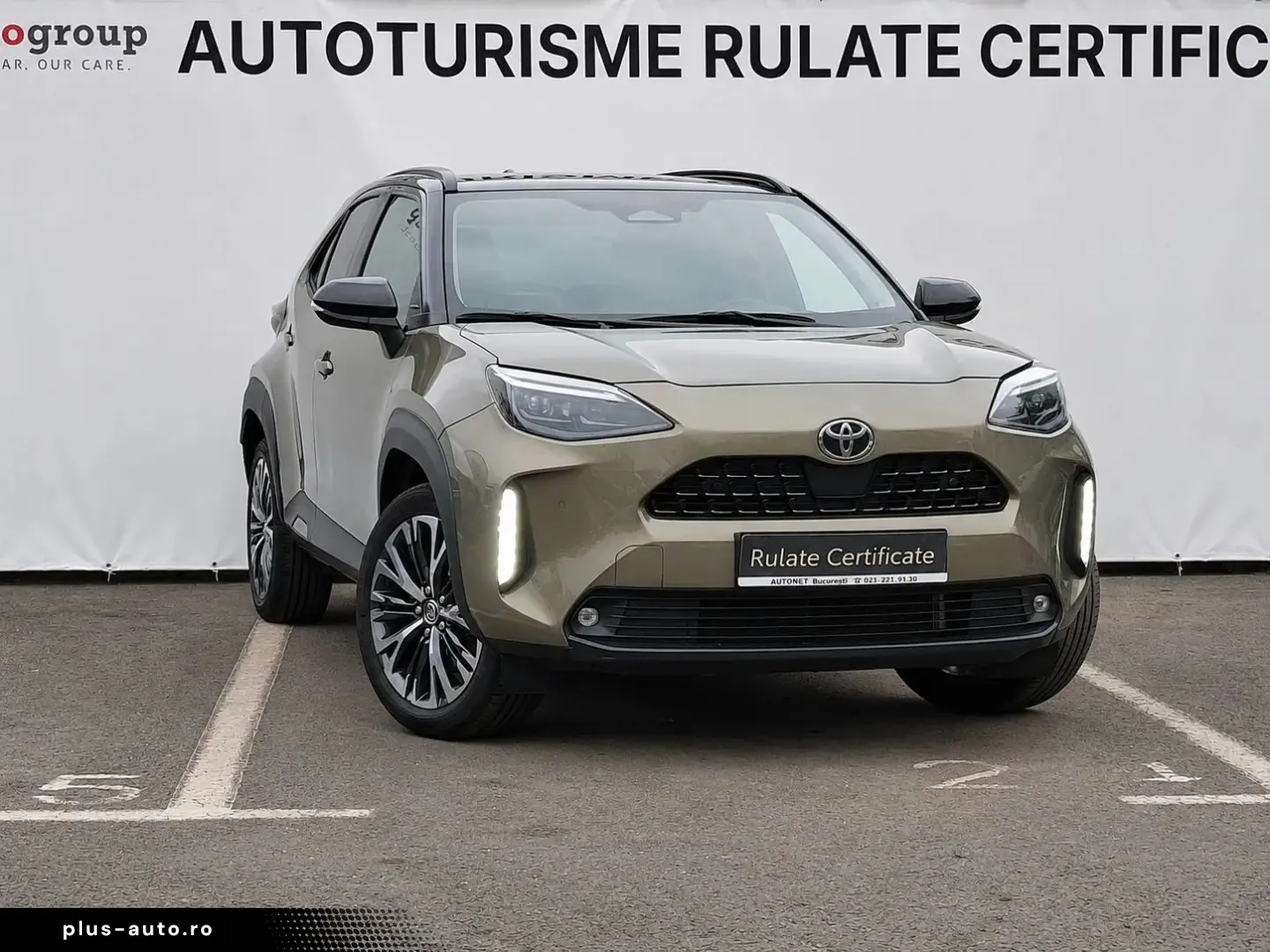 Toyota Yaris-Cross