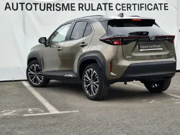 Toyota Yaris-Cross