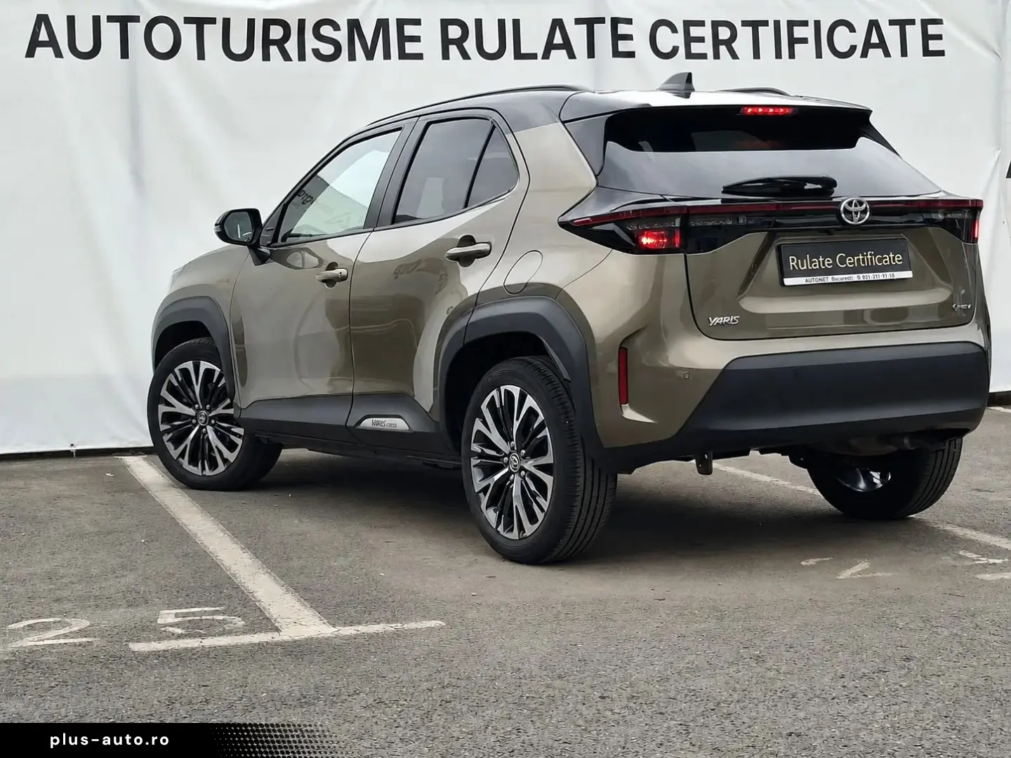 Toyota Yaris-Cross