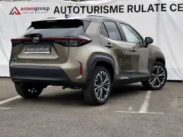 Toyota Yaris-Cross