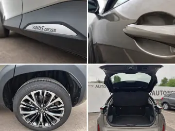 Toyota Yaris-Cross