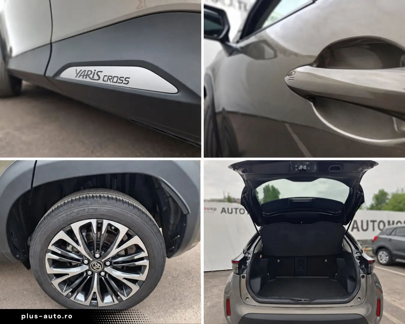 Toyota Yaris-Cross