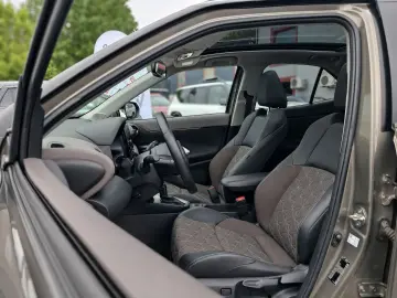 Toyota Yaris-Cross