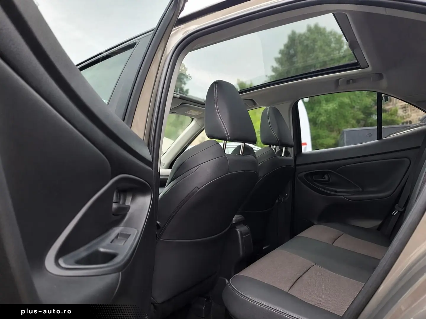 Toyota Yaris-Cross