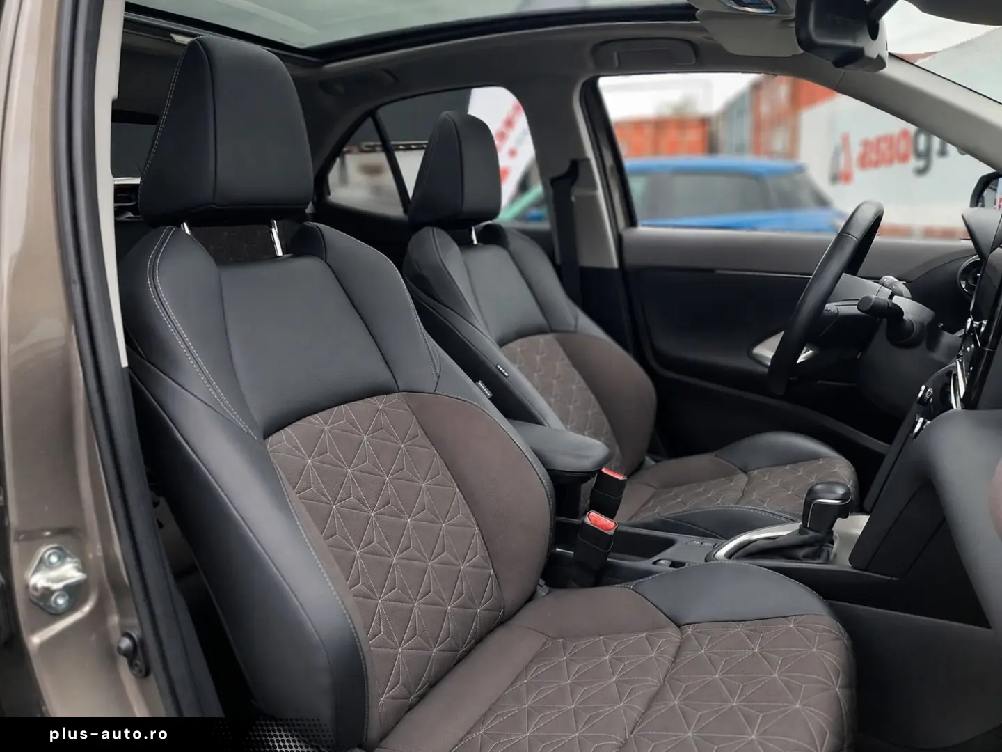 Toyota Yaris-Cross
